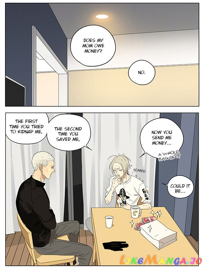 19 Days chapter 235 image 4